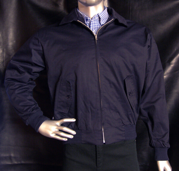 HARRINGTON AZUL